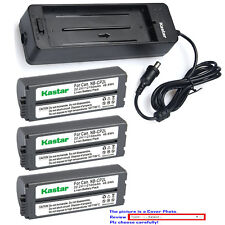 Kastar battery charger for sale  USA