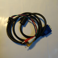 Audio video adapter for sale  NOTTINGHAM
