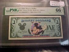 1988 disney dollar for sale  South Burlington