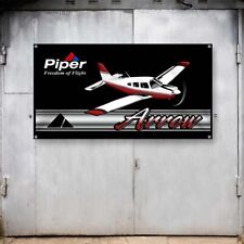 Piper arrow airplane for sale  Mercer