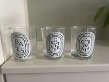 Diptyque empty candle for sale  MANCHESTER