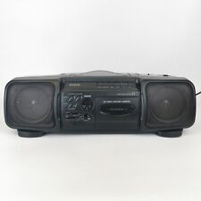 Vintage sanyo boombox for sale  HOUGHTON LE SPRING