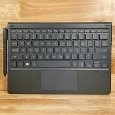 Samsung EJ-CW720 Black Tablet Keyboard Folio Cover For Samsung Galaxy Book 12", used for sale  Shipping to South Africa