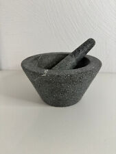 Mörser granit granit gebraucht kaufen  Heusweiler