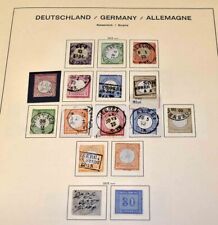Deutsches Reich 1872 bis 1945: STATRKE alte Sammlung im Schaubek-Album, gebraucht gebraucht kaufen  Sonneberg