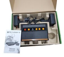 Novo em folha - Atari Flashback 7 Classic Deluxe - Console de jogos - 101 jogos integrados comprar usado  Enviando para Brazil