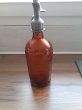 Ancien syphon bouteille d'occasion  Wizernes