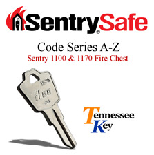 Sentry safe fire for sale  Shipping to Ireland