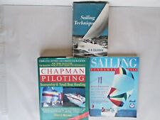 Sailing technique fundamentals for sale  Dacono