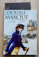 Double masque integrale d'occasion  Paris XII