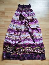 Kleid lila hippie gebraucht kaufen  Laufamholz