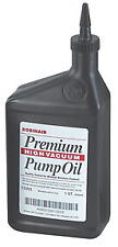 Air vacuum oil for sale  Carthage