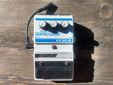gate pedal dod fx30b loop for sale  Long Beach
