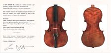 Violin pollastri 1935 usato  Bologna