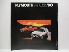 1980 plymouth imports for sale  Waynesboro
