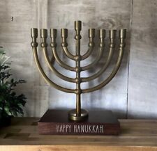 Large happy hanukkah for sale  Monroeville