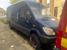 Mercedes sprinter 4x4 for sale  KEIGHLEY