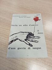 Cartolina collezione avis usato  Italia