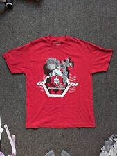 Camiseta Vintage Anime Neon Genesis Evagelion, TAMANHO GRANDE, Rei, comprar usado  Enviando para Brazil