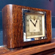 electric mantel clock for sale  RYDE