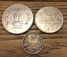Indian coins for sale  MANSFIELD