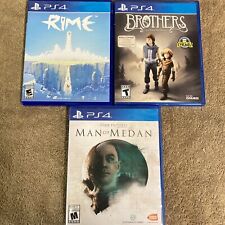 Lot ps4 games. for sale  Magalia