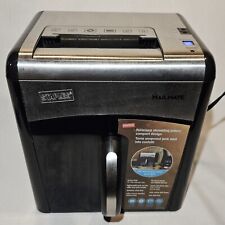 Shredder STAPLES MAILMATE Cross-Cut Paper Shredder SPL-727MM Tested Working EUC for sale  Shipping to South Africa