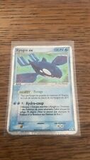 Carte pokémon kyogre d'occasion  Longwy