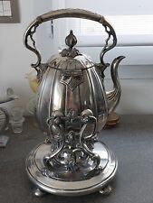 Ancien samovar anglais d'occasion  Muzillac