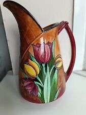 Tulip time jug for sale  DIDCOT