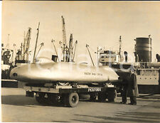 1958 tilbury docks usato  Milano