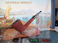 Savinelli artigian rusticata usato  Italia