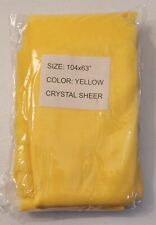 New crystal sheer for sale  Hill City
