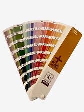 Guia de cores Pantone Plus Series CMYK livro sem revestimento para impressão em 4 cores, usado comprar usado  Enviando para Brazil
