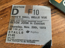 Elton john david for sale  EDINBURGH