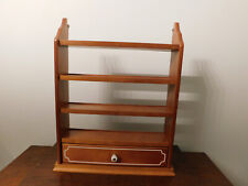 wooden display rack for sale  Decatur