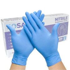 Disposable nitrile gloves for sale  BIRMINGHAM
