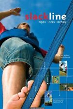 Lehrbuch slackline tipps. d'occasion  France