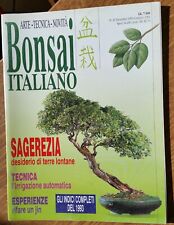 Bonsai italiano dicembre usato  Verzuolo