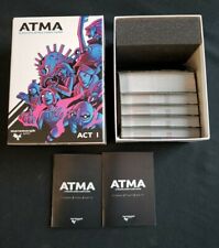 Atma: A Roleplaying Card Game - Acto 1 - Meromorph Games i rpg PbtA COMPLETO segunda mano  Embacar hacia Argentina