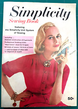 1958 simplicity sewing for sale  Portland