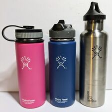 Lot hydro flask for sale  Columbia
