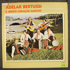 ADELAR BERTUSSI: adelar bertussi e grupo coracao gaúcho COPACABANA 12" LP 33 RPM comprar usado  Enviando para Brazil
