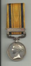 zulu medal for sale  WARWICK