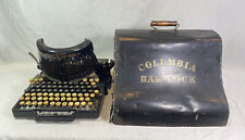 Machine écrire columbia d'occasion  Vitry-le-François