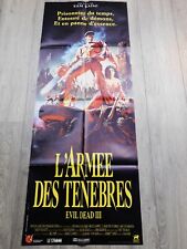 Armee tenebres affiche d'occasion  Montpellier-
