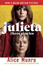 Julieta (Edição Tie-In de Filme): Três Histórias que Inspiraram o Filme comprar usado  Enviando para Brazil