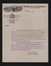Celle brief 1920 gebraucht kaufen  Leipzig