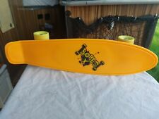Skateboard bored neon for sale  CORBY
