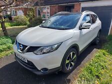 2015 nissan qashqai for sale  MANCHESTER